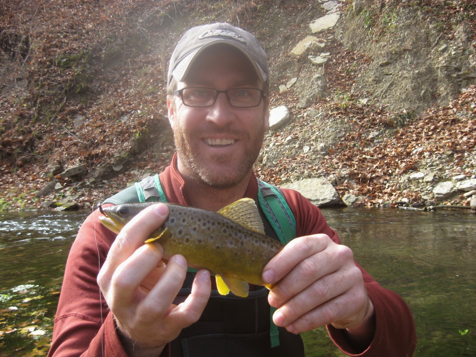 Minnesota Driftless Fly Fishing Trip Report Minnesota State Park Season