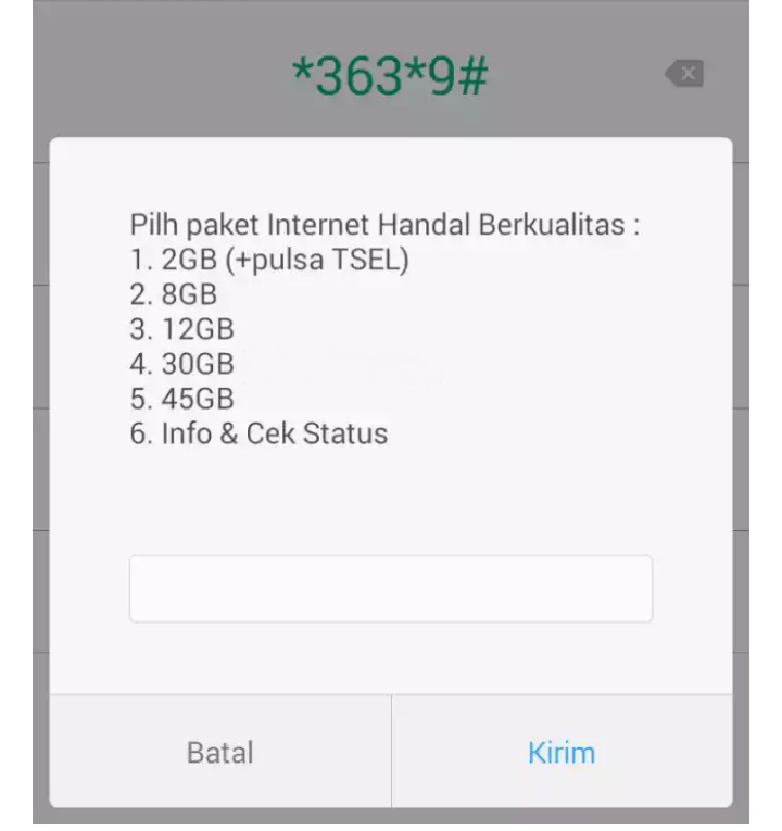 Cara Daftar Paket Internet Telkomsel 2 Gb Gratis Pulsa 25 Ribu Menit Info