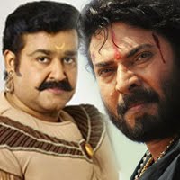 Mohanlal and Mammootty in Randamoozham  Malayalam Movie World
