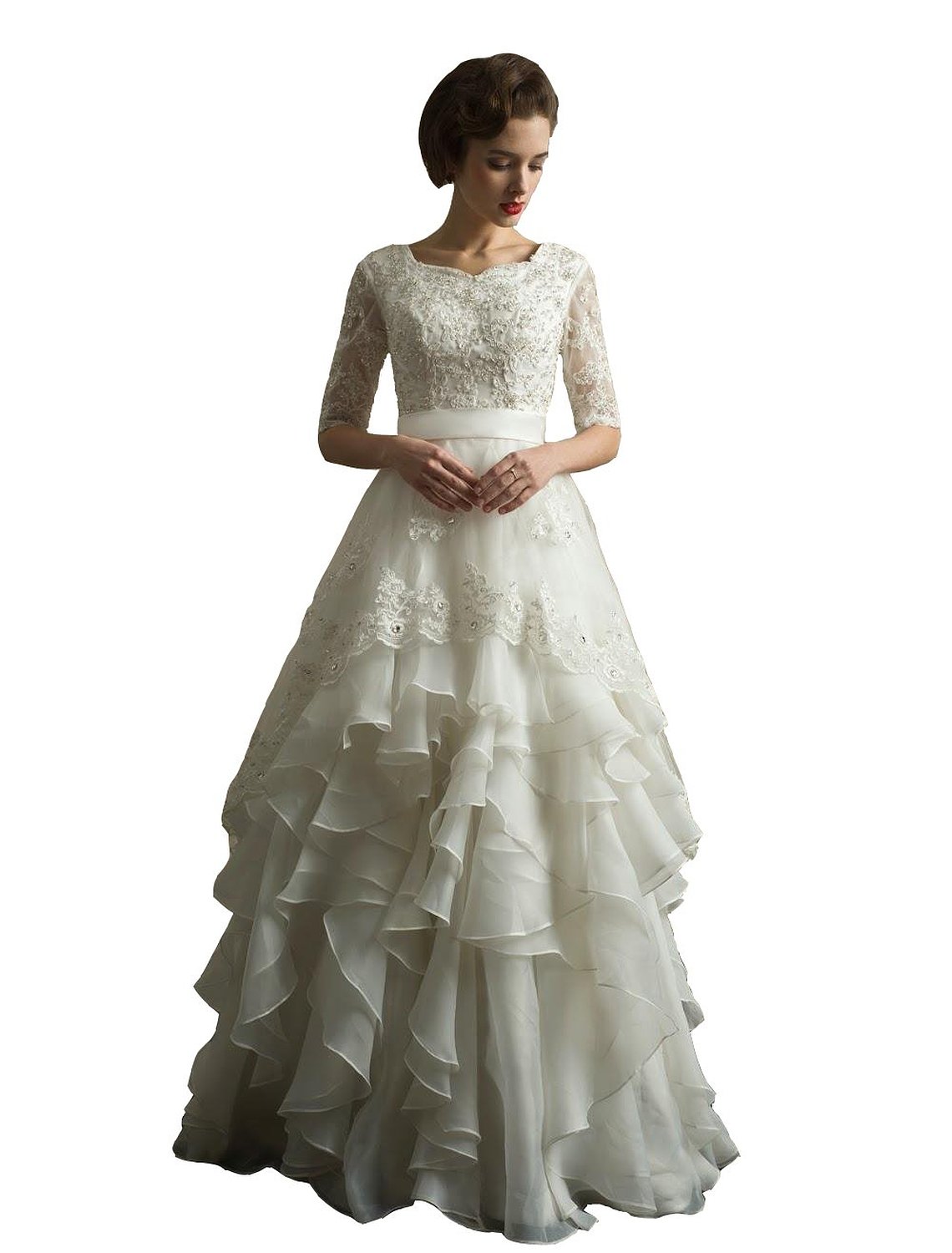 Types of Maxi Dresses (With Pictures) Daves Fashions