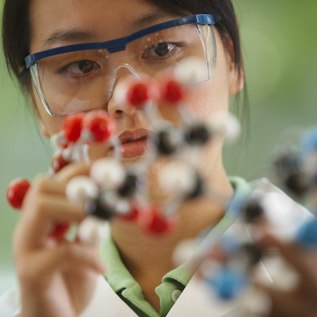 The Vantage Point Share of Workers in Scientific Fields Shrinks