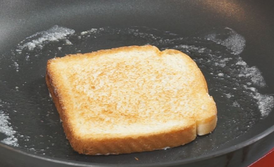 Bread Omelette Recipe Steffi's Recipes