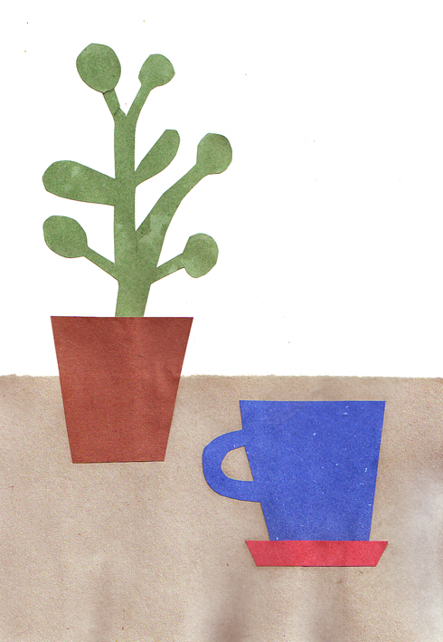 Marcus Oakley: Paper Time Marcus Oakley: Paper Time