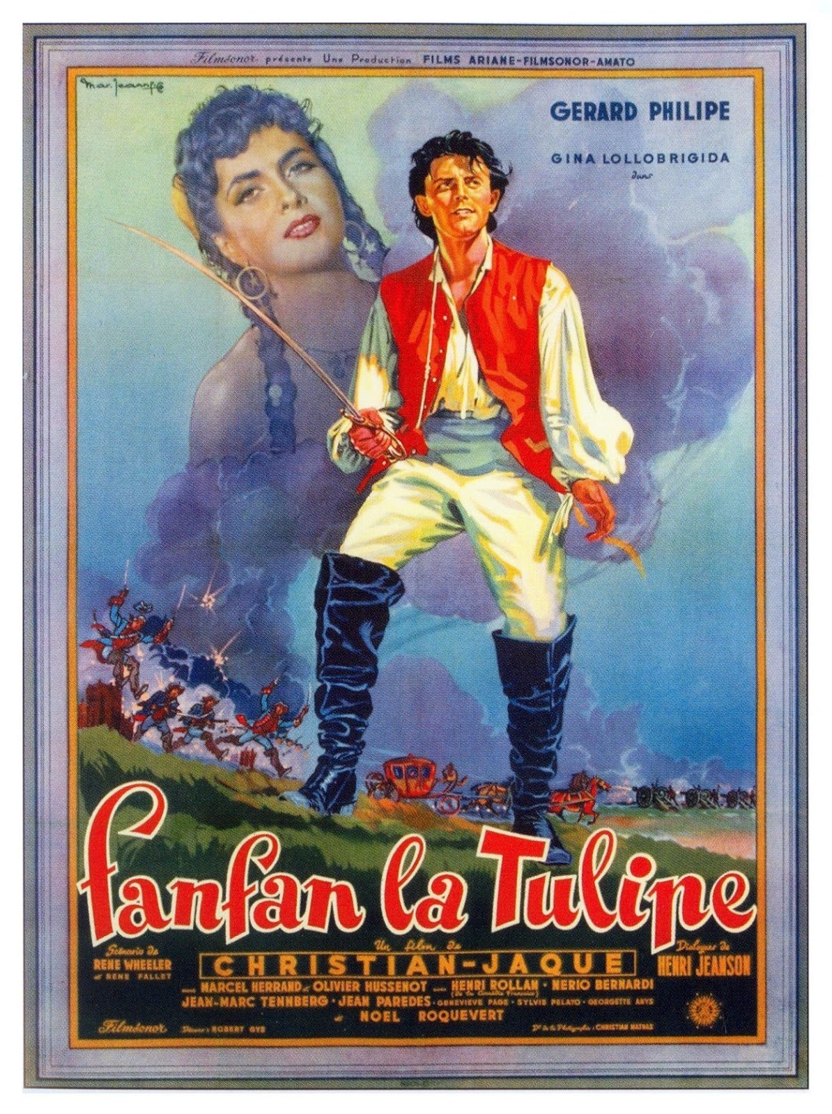 Fanfan La Tulipe En Streaming | TF1