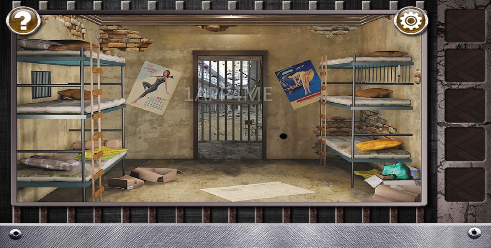 Escape The Prison Room Level 2 Solution Walkthrough Echapper Prison 1app4me Solution escape-the-prison-room-level-2-solution-walkthrough-echapper-prison-1app4me-solution