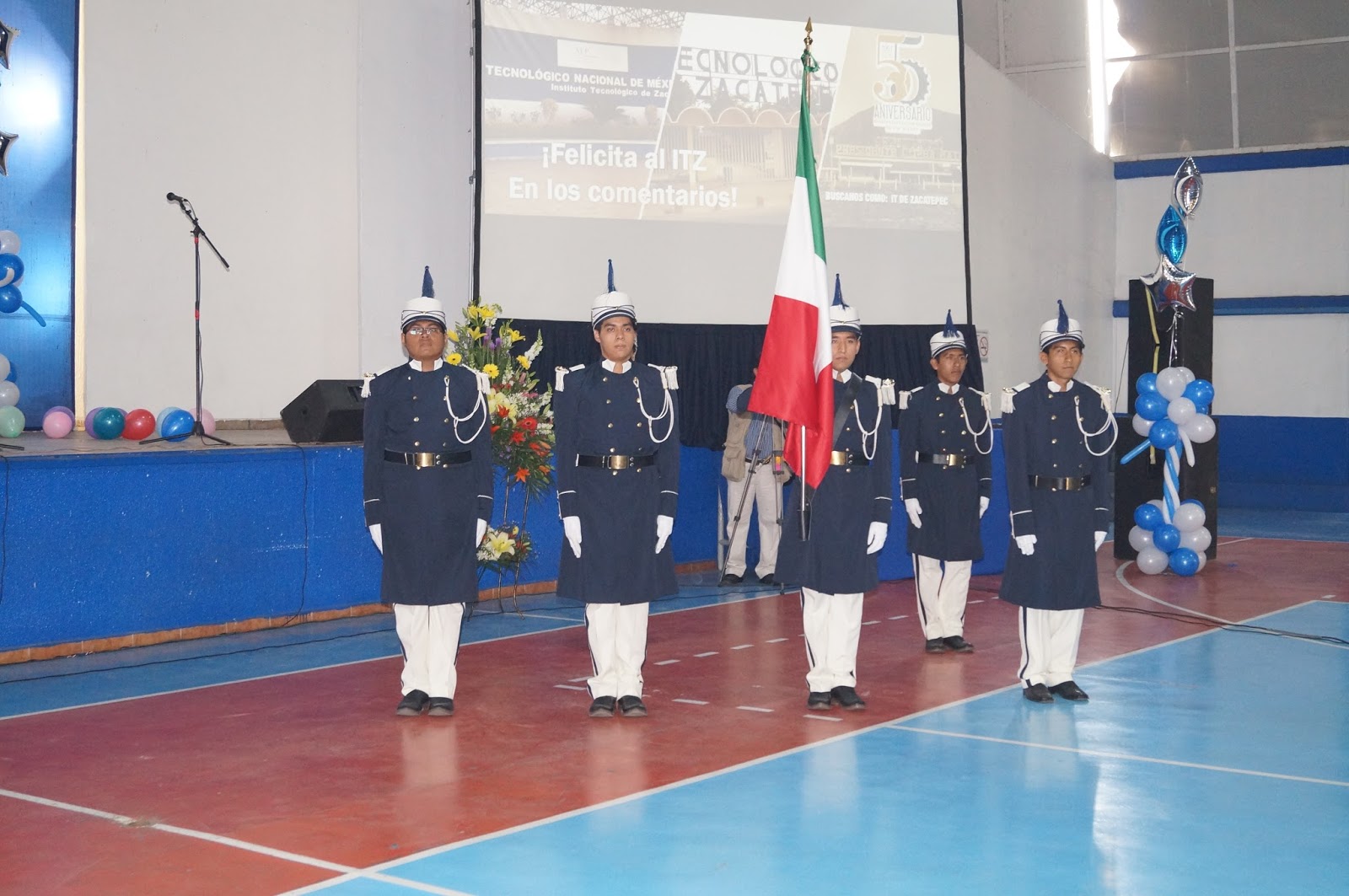 IT DE ZACATEPEC • CONMEMORA EL INSTITUTO TECNOLÓGICO DE ZACATEPEC