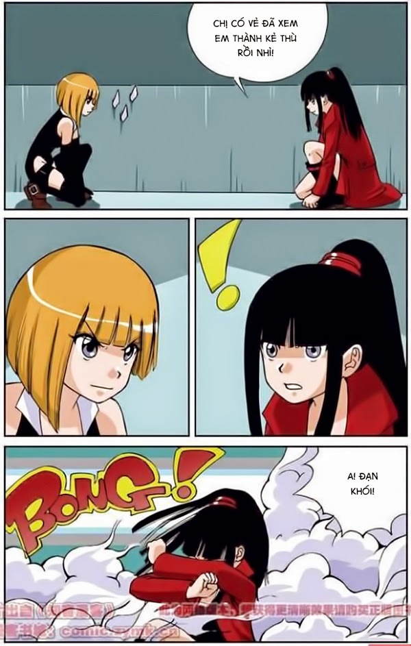THÂU-TINH-CỬU-NGUYỆT-THIÊN Chap 6 - Truyen.Chap.VN