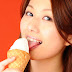 Konomi Sasaki | Ice Cream Licking Japanese Teen