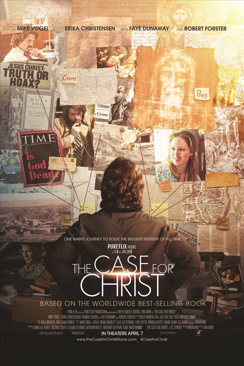 Theo Dấu Đức Tin - The Case for Christ Theo Dấu Đức Tin