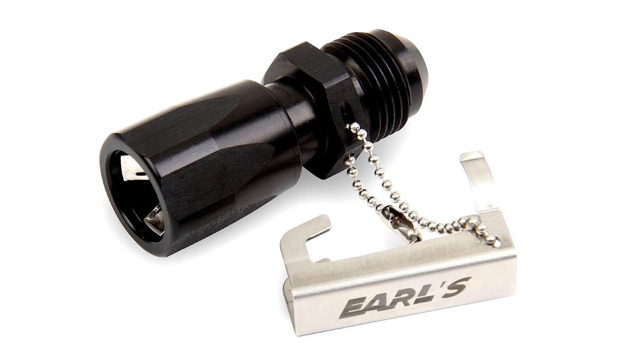 Plastic Quick Disconnect Fittings Fit Choices