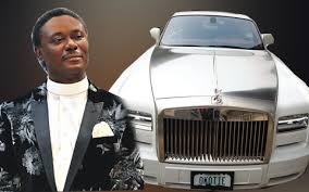 Pastor Chris Okotie Includes Fashion Parade In Church Event