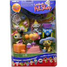 Littlest Pet Shop 3-pack Scenery Mouse (#105) Pet Littlest Pet Shop 3-pack Scenery Mouse (#105) Pet