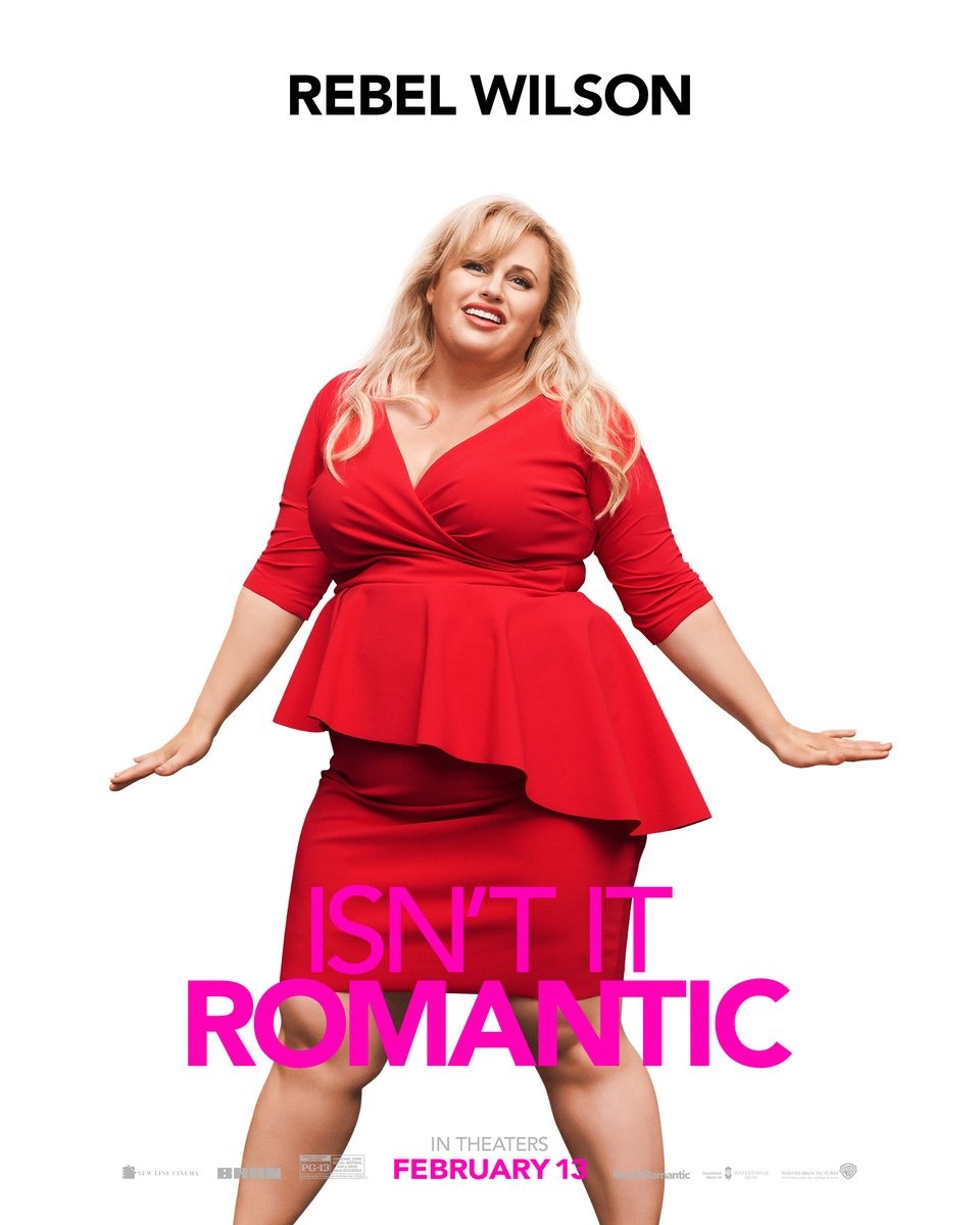 ISN'T IT ROMANTIC (2019) - Trailer, Clip, Images and Posters | The ...