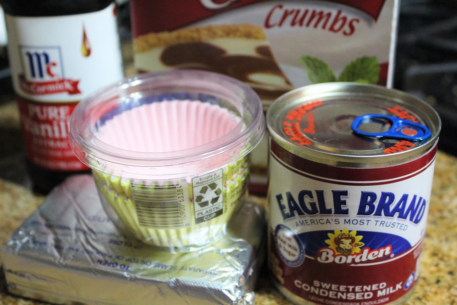 Join The Gossip Bake With Confidence Using Eagle Brand® Sweetened