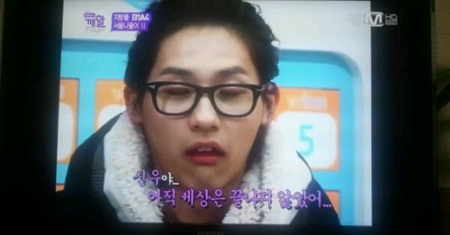 These 5 Beautiful Kpop Girls Were Nerd At School