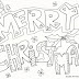 Best Merry Christmas Coloring Pages Pictures