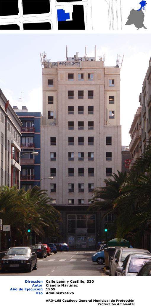 EDIFICIOS DE LAS PALMAS DE GRAN CANARIA BANCO EXTERIOR DE EDIFICIOS DE LAS PALMAS DE GRAN CANARIA BANCO EXTERIOR DE