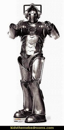 Cyberman - Doctor Who - Advanced Graphics Life Size Cardboard Standup doctor who, Doctor Who, Dr who, Dr Who