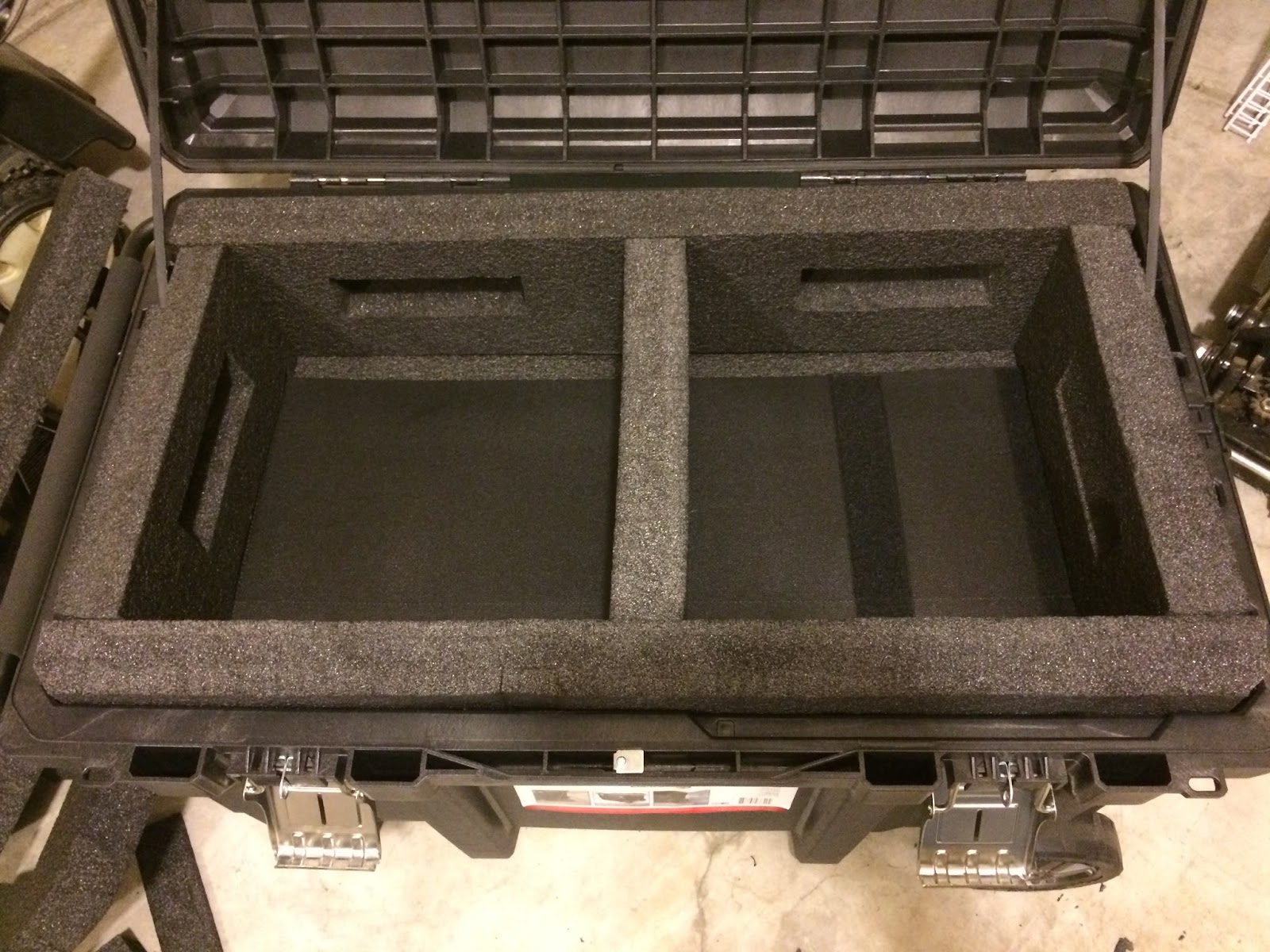 Lost in Greenville How to Build a Custom Telescope Case