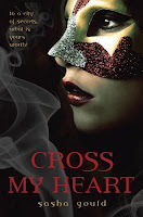 Book cover of Cross My Heart by Sasha Gould