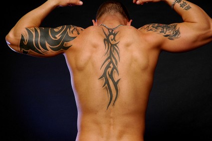 Tribal Body art is one of The First Choices for any tattoo 