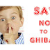 Say No to Ghibah part 2