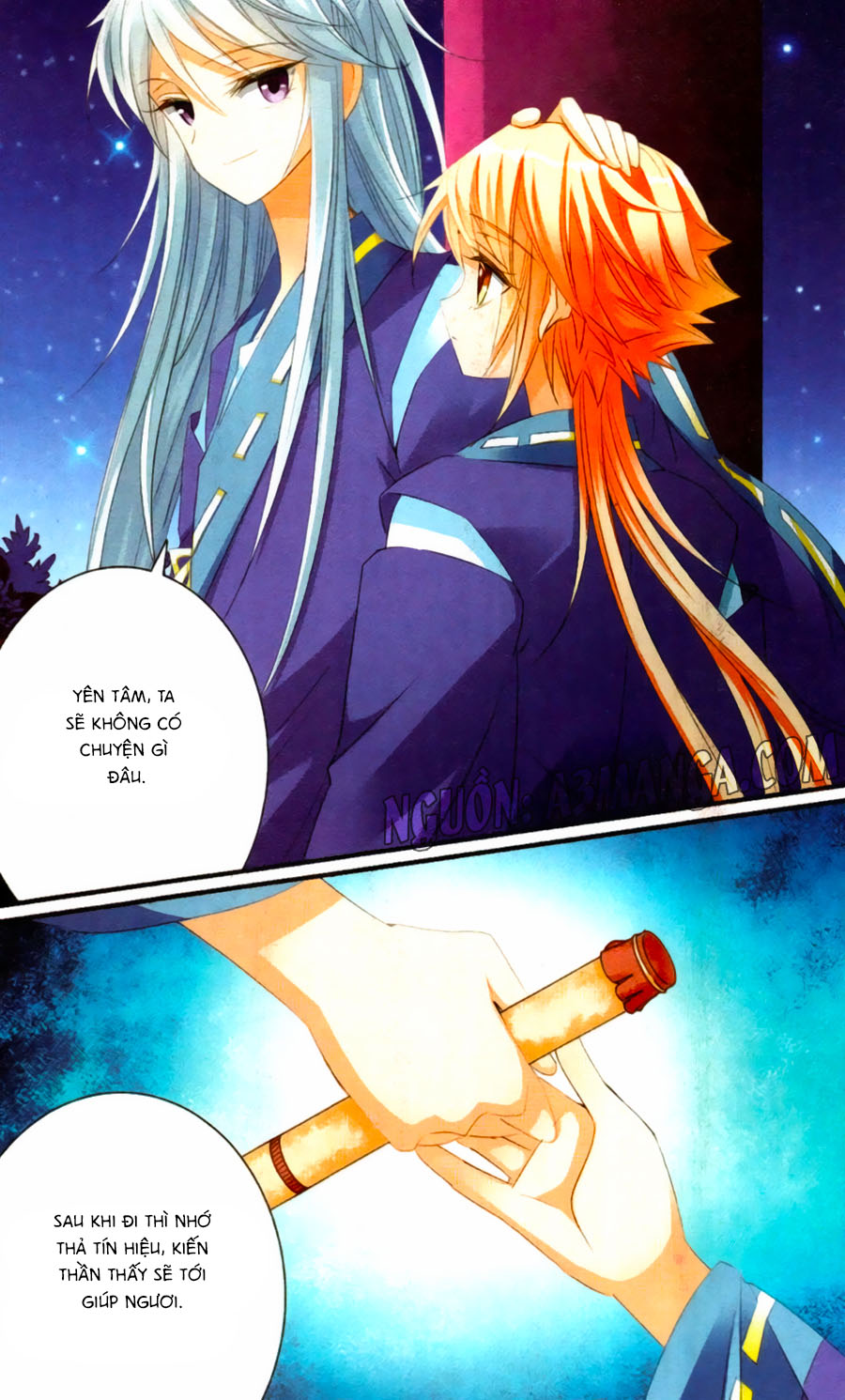 Khuynh Quốc Yêu Sủng Chap 18 - Next Chap 19