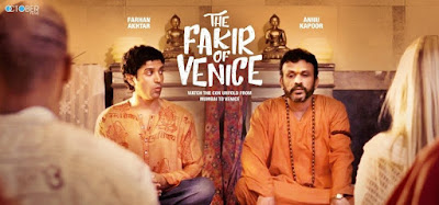 @InstaMag - Farhan Akhtar starrer "The Fakir of Venice" will be the opening movie at the 8th Jagran Film Festival, which will start here from July 1. the-fakir-of-venice-to-open-8th-jagran-film-festival-in-delhi