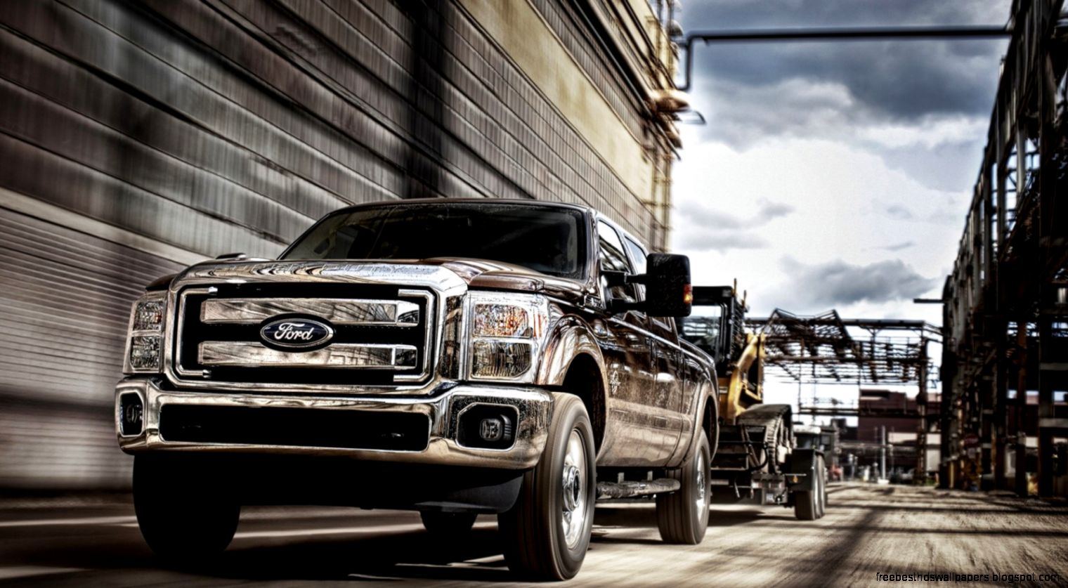 Ford F Series Super Duty 2011  Wallpaper 4K  Wallpaper HD 4K