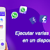 MoChat(Clone App)--Clonar cuentas múltiples - descarga gratis