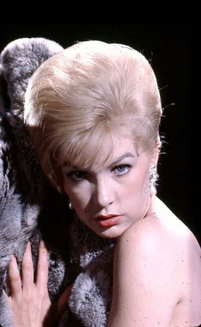 Színészek és színésznők: Stella Stevens amerikai színésznő az 1960-as ...