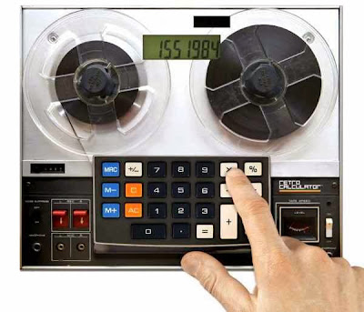 CALCULATRICE DE BUREAU CASIO AX - 12 B