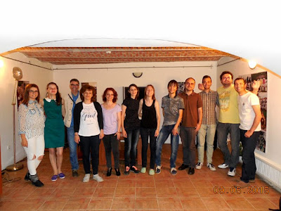 A fost Craiova Blog Meet 9-10 Mai