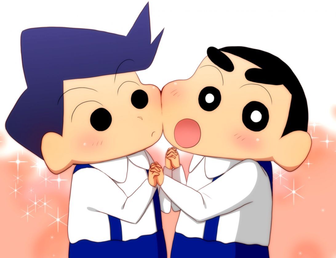 Real Funny Crayon Shinchan Anime Wallpapers Zone SHINCHAN