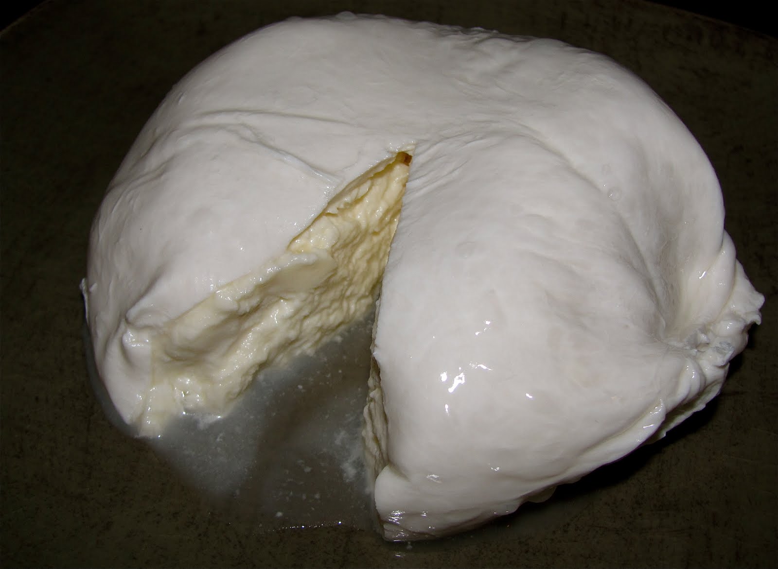 Mister Meatball: Flight of the burrata
