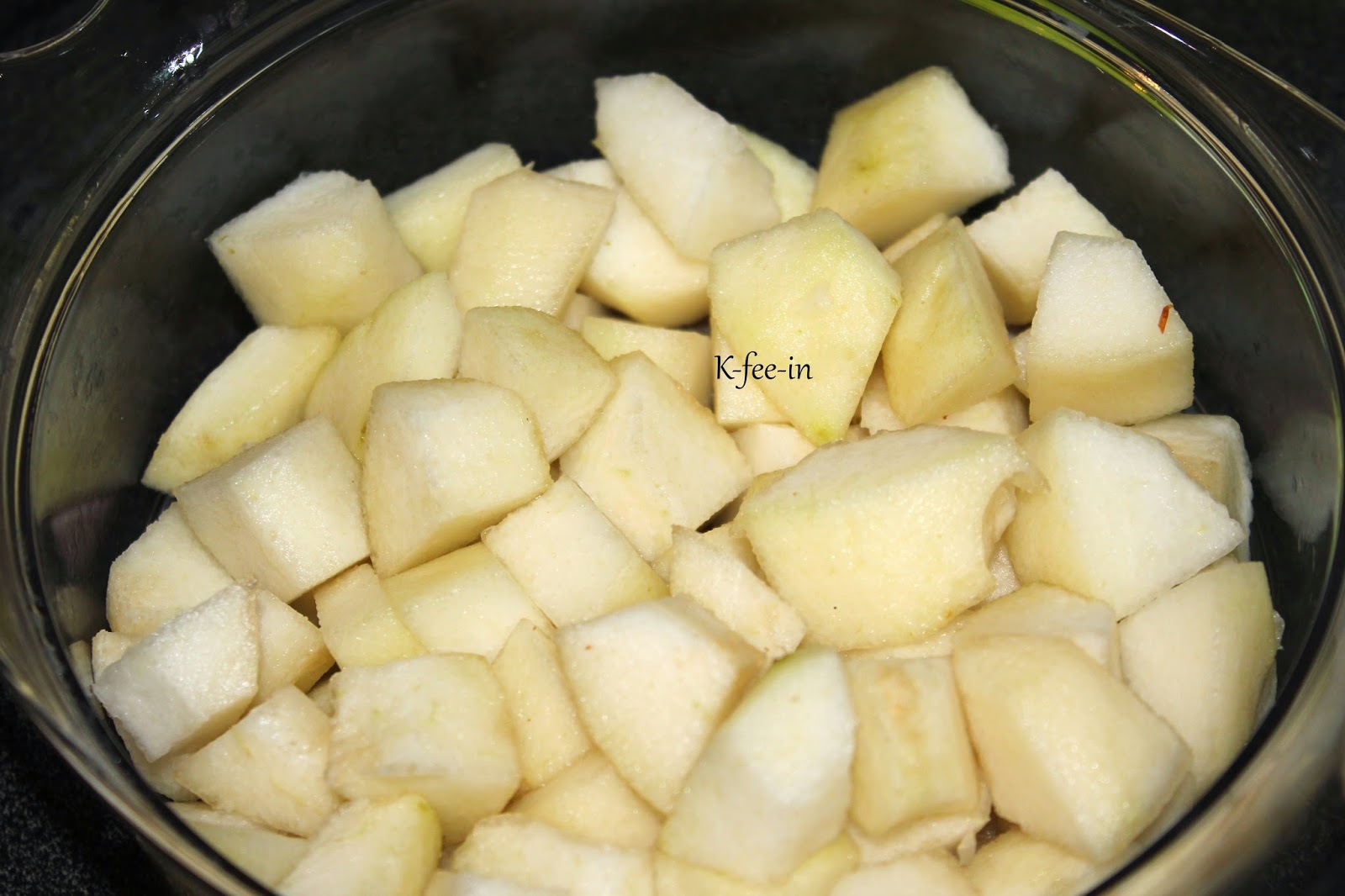 La compote Poires Cannelle A partir de 6 mois MiniBonheur