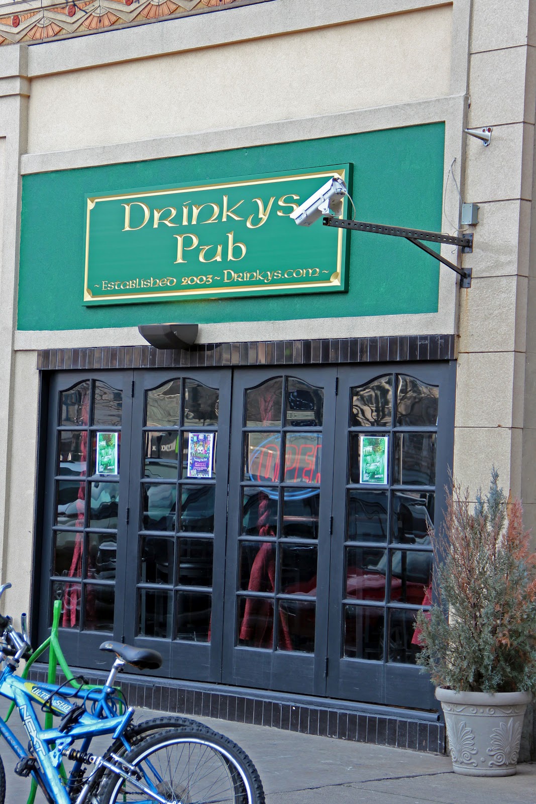 Riding the USA Easton PA