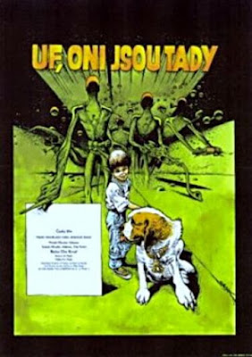 Uf - oni jsou tady. 1988