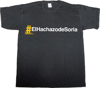solar energy taxes useless energy politics useless spanish politics brand spain spain is different useless spanish politics t-shirt ephemeral-t-shirts