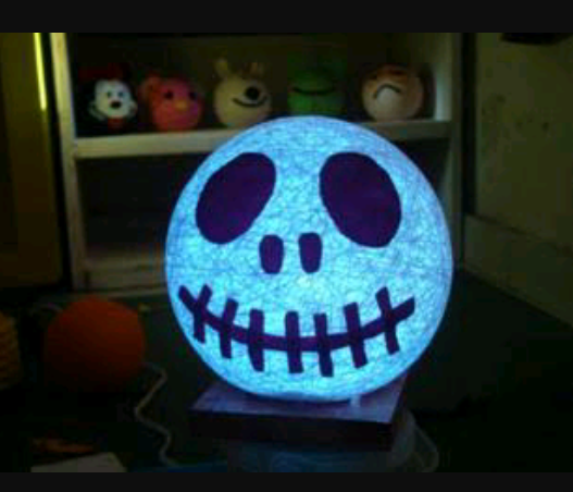 Cara Membuat Lampion Dari Benang Jahit Ghalina Putri