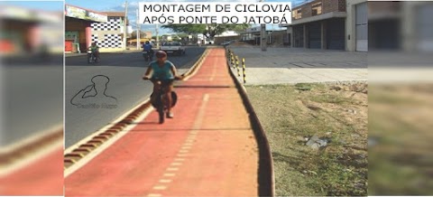 Ciclovia para Zona Sul da cidade de patos-PB