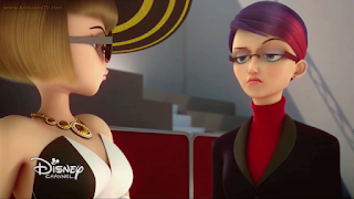 Ver Miraculous: Las aventuras de Ladybug Temporada 2 - Capítulo 20