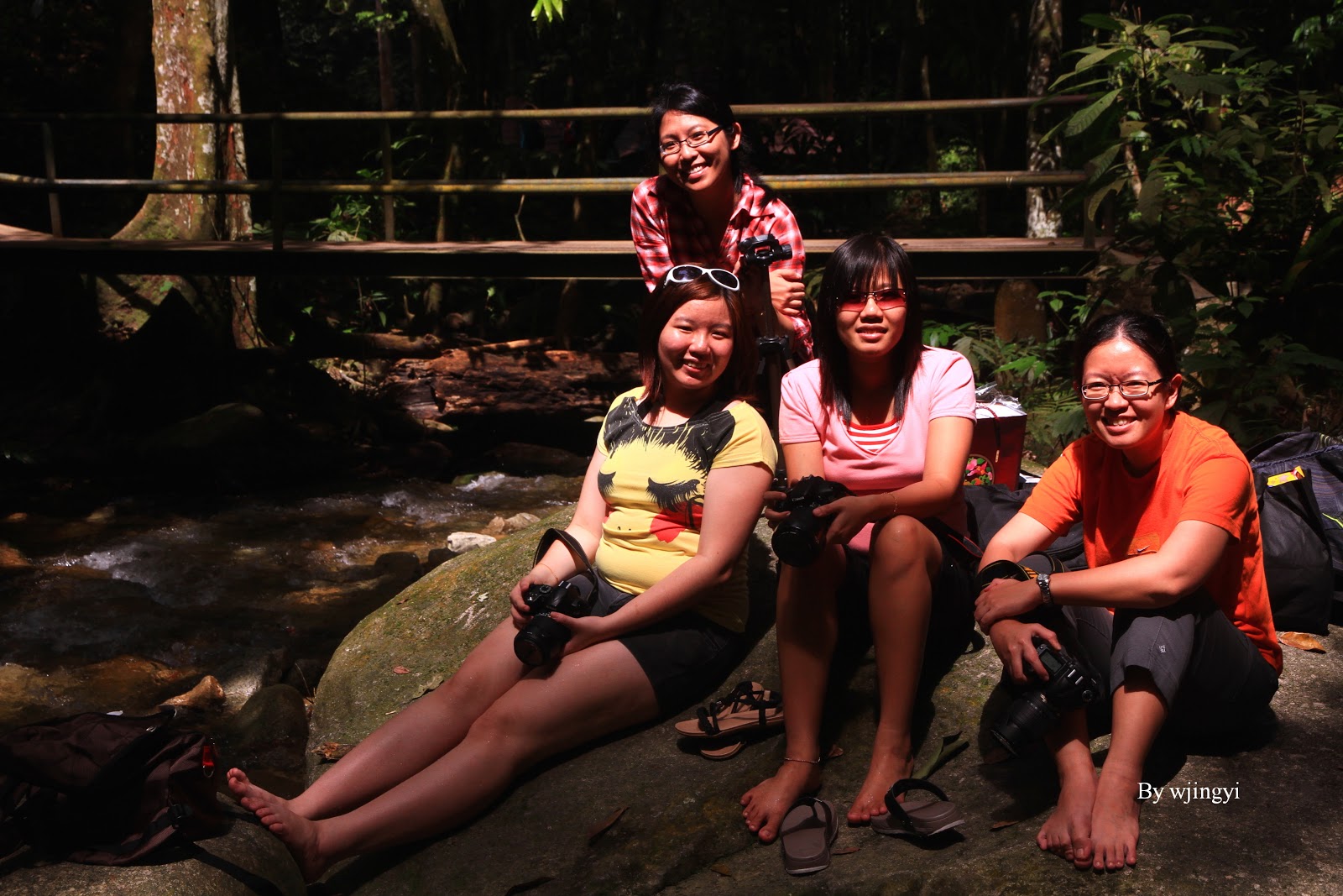 Ulu Yam Photo Trip Pieces of Me