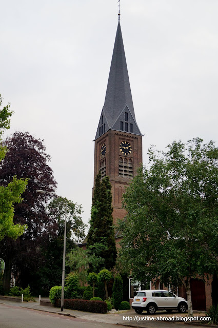 nijmegen, church