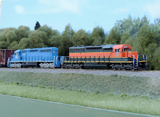 The Skally Line: ILSX 1338