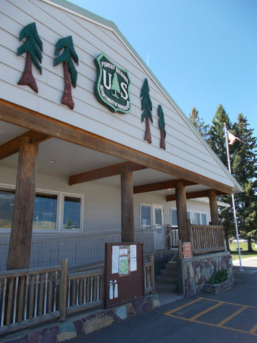 Another Long Walk: Day 10: The Eureka Zero