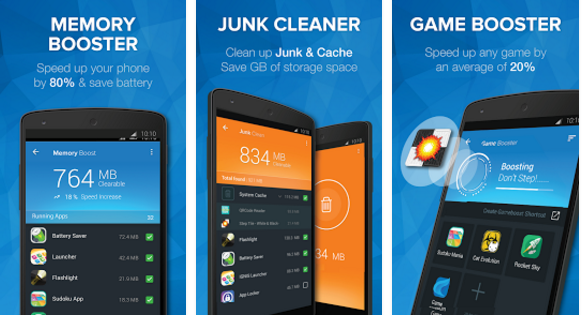 نتيجة بحث الصور عن Cleaner - Boost & Optimize Pro