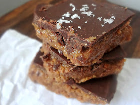 Nutella "Candy" Bars