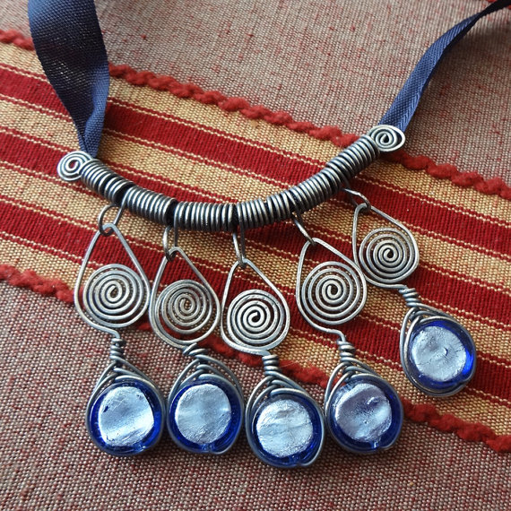 Cozy Sister's Wire Jewelry Tutorial Giveaways / The Beading Gem