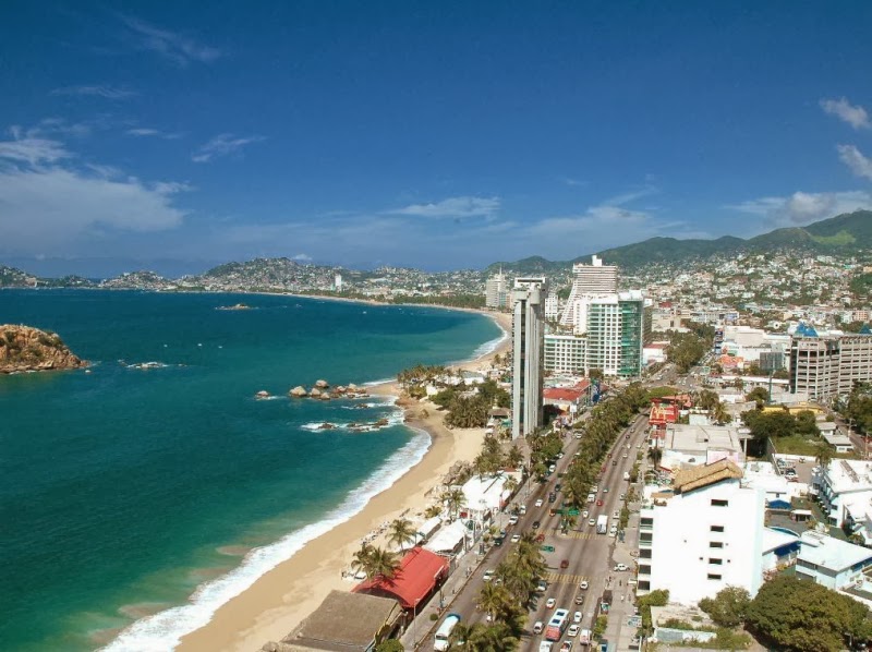 Top 6 de destinos turísticos en México Top 6 de destinos turísticos en México